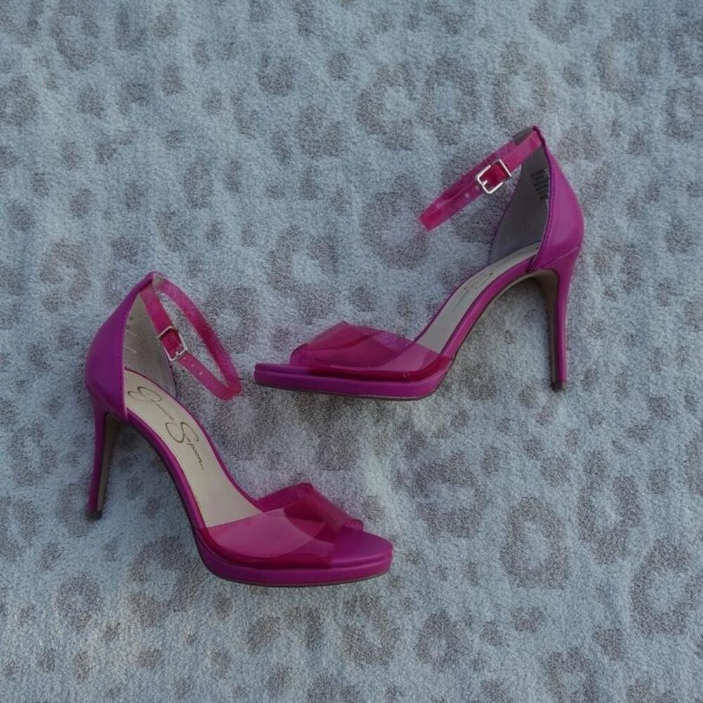 Jessica-simpson Women's Pink Courts